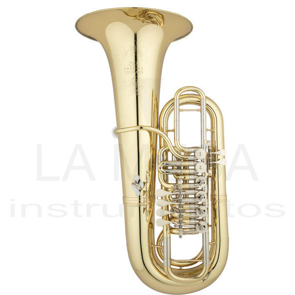 Left on sale handed tuba